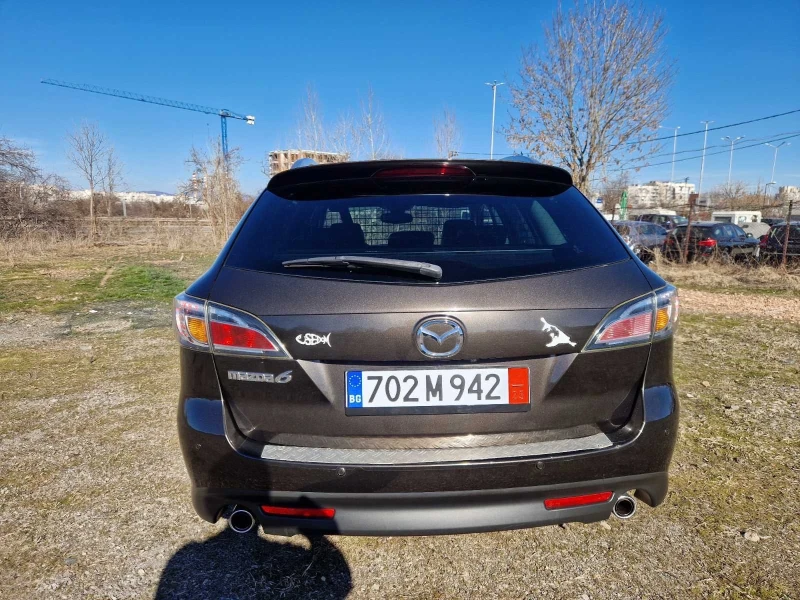 Mazda 6 2.5 16V SPORT, снимка 5 - Автомобили и джипове - 49341610