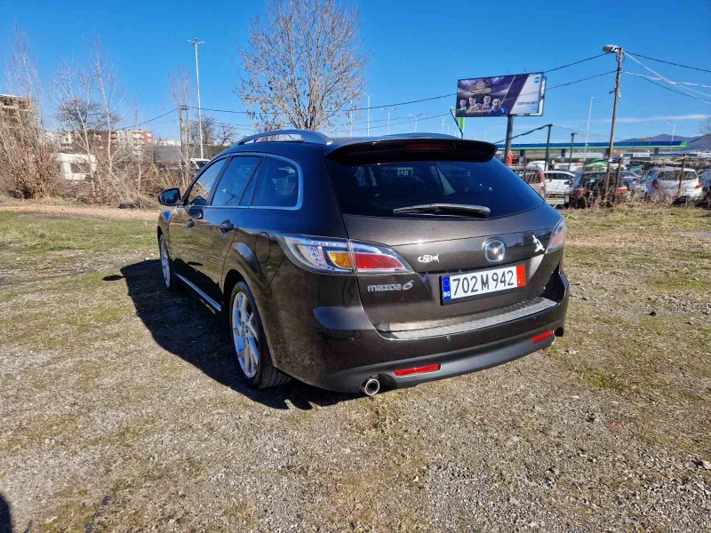 Mazda 6 2.5 16V SPORT, снимка 2 - Автомобили и джипове - 49341610