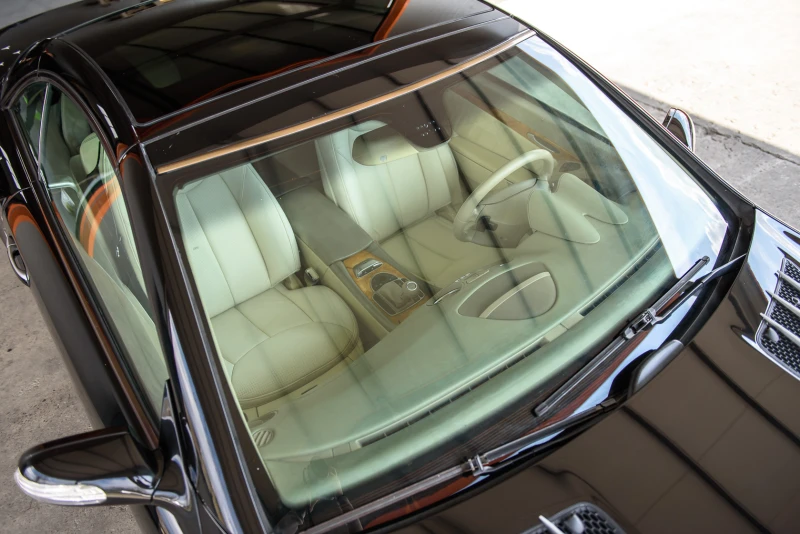 Mercedes-Benz SL 550 AMG, снимка 9 - Автомобили и джипове - 52616256