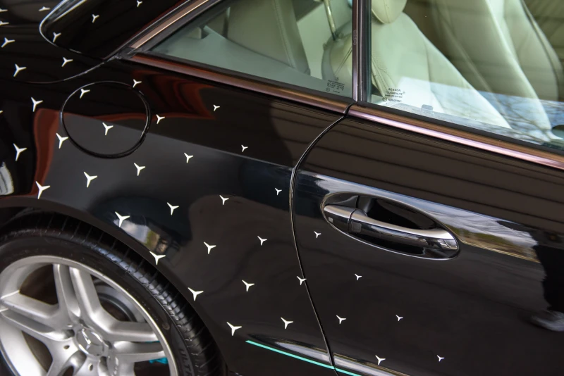 Mercedes-Benz SL 550 AMG, снимка 8 - Автомобили и джипове - 52616256