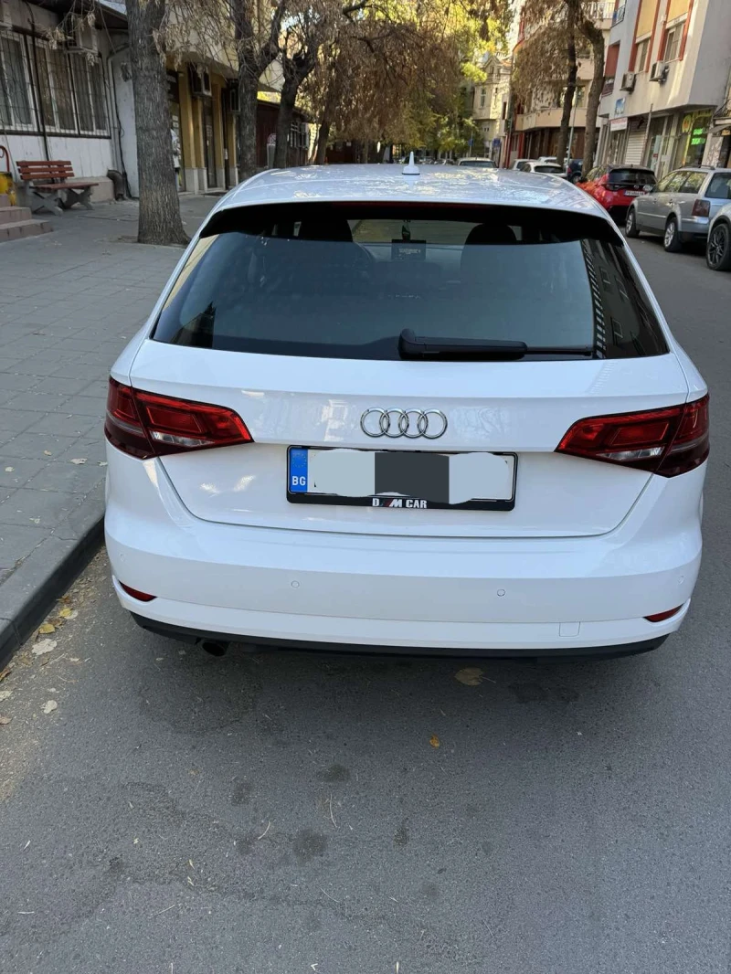 Audi A3 TDI Facelifte , снимка 4 - Автомобили и джипове - 52684661