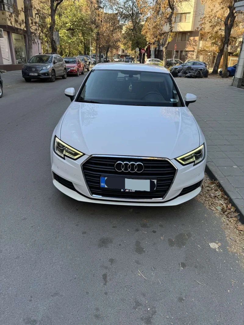 Audi A3 TDI Facelifte 