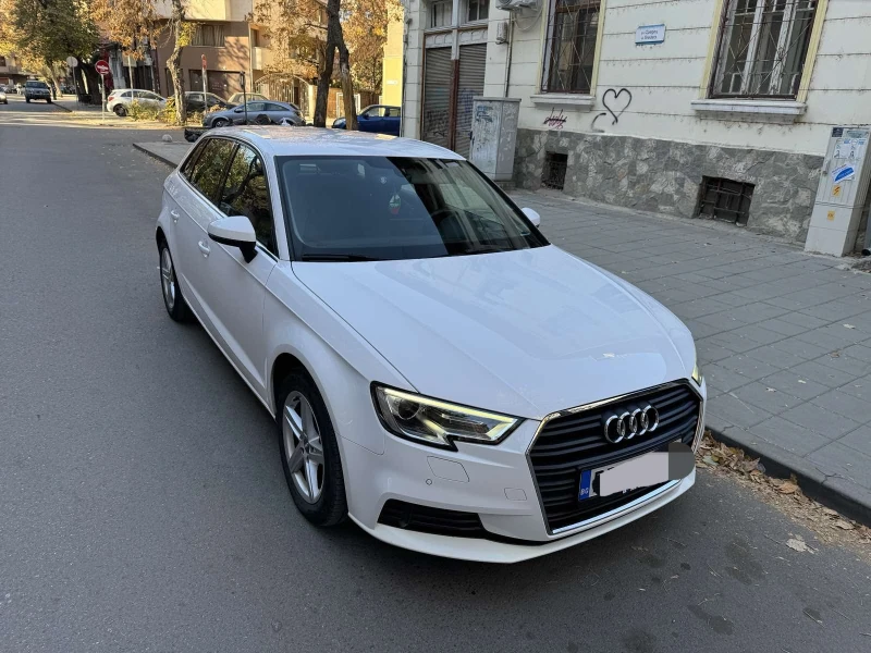 Audi A3 TDI Facelifte , снимка 2 - Автомобили и джипове - 52684661