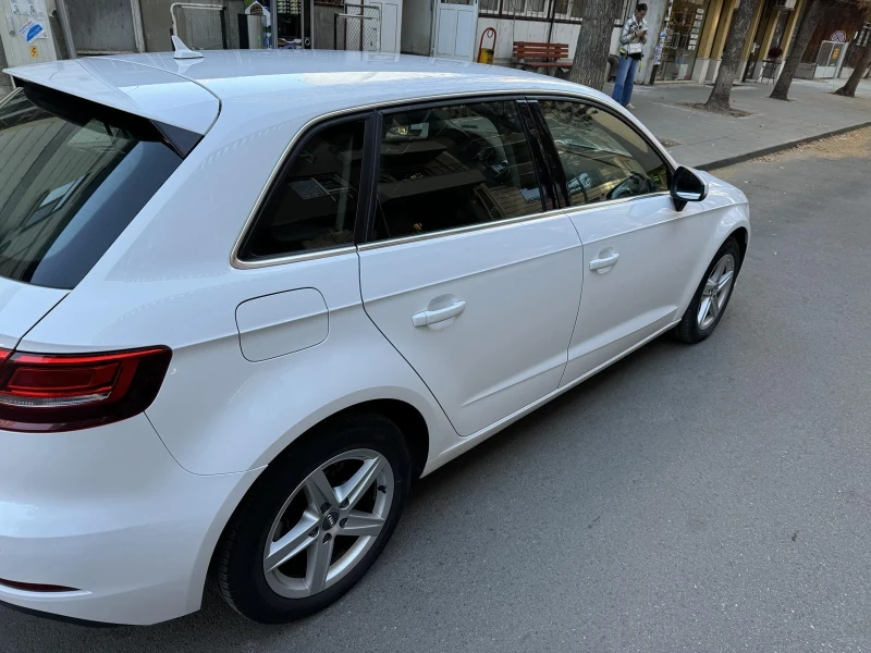 Audi A3 TDI Facelifte , снимка 5 - Автомобили и джипове - 52684661
