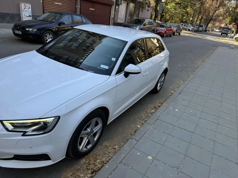 Audi A3 TDI Facelifte , снимка 3 - Автомобили и джипове - 52684661