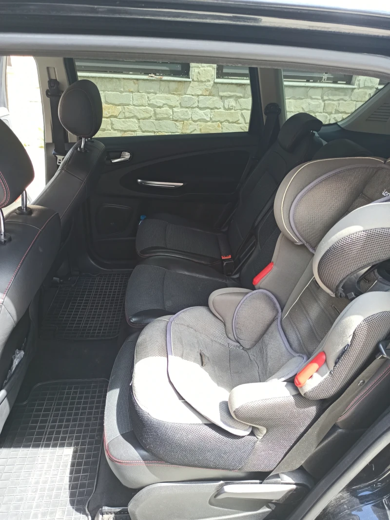 Ford S-Max 2.2 cdti, снимка 11 - Автомобили и джипове - 50494696