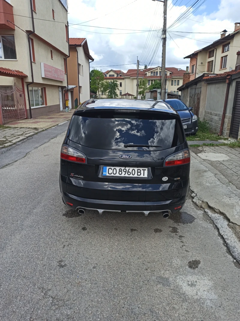 Ford S-Max 2.2 cdti, снимка 3 - Автомобили и джипове - 50494696