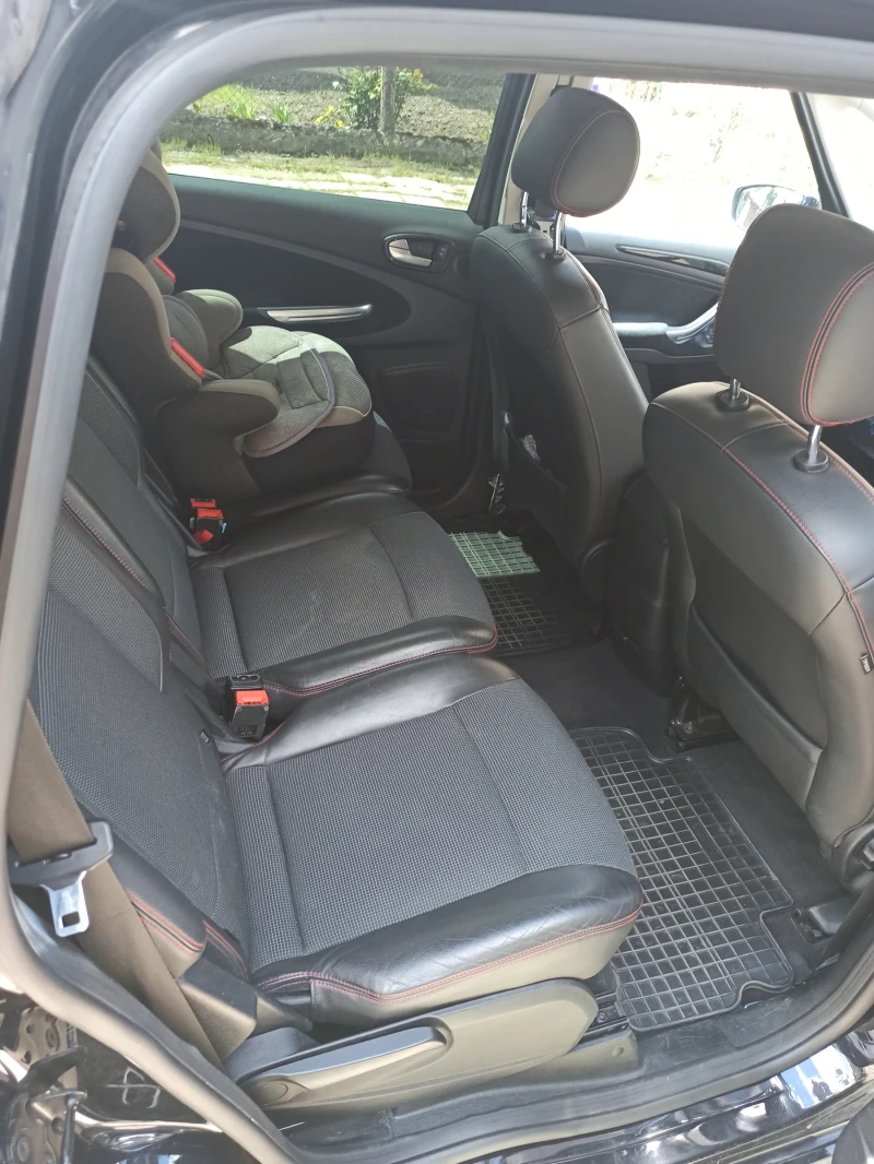 Ford S-Max 2.2 cdti, снимка 12 - Автомобили и джипове - 50494696