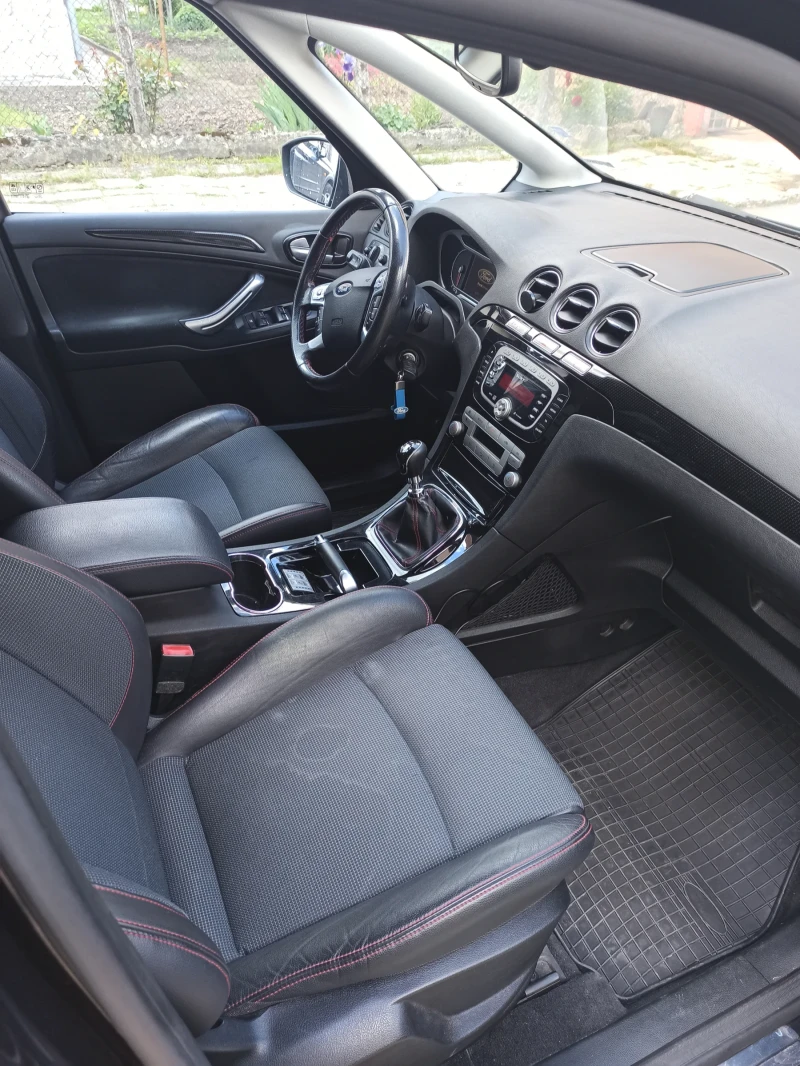 Ford S-Max 2.2 cdti, снимка 6 - Автомобили и джипове - 50494696