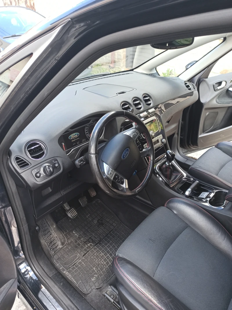 Ford S-Max 2.2 cdti, снимка 7 - Автомобили и джипове - 50494696