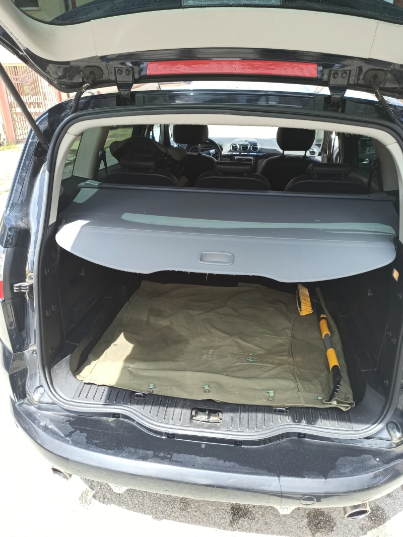 Ford S-Max 2.2 cdti, снимка 14 - Автомобили и джипове - 50494696