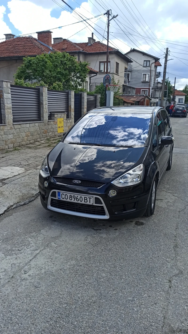 Ford S-Max 2.2 cdti