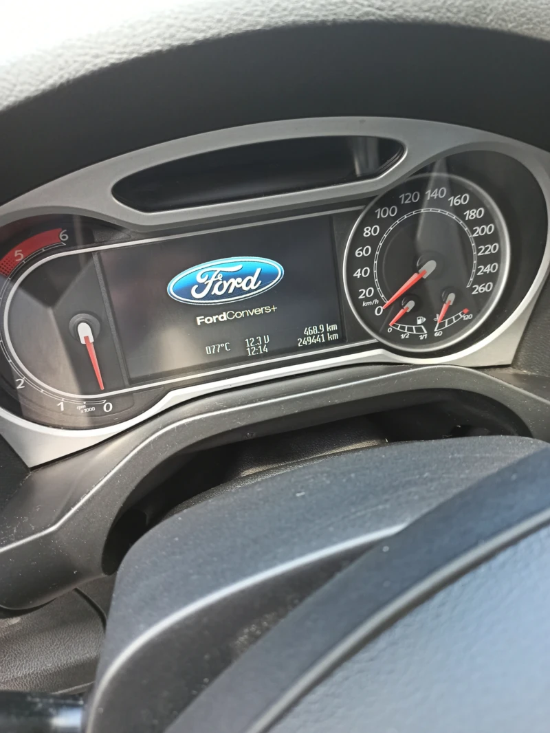 Ford S-Max 2.2 cdti, снимка 8 - Автомобили и джипове - 50494696