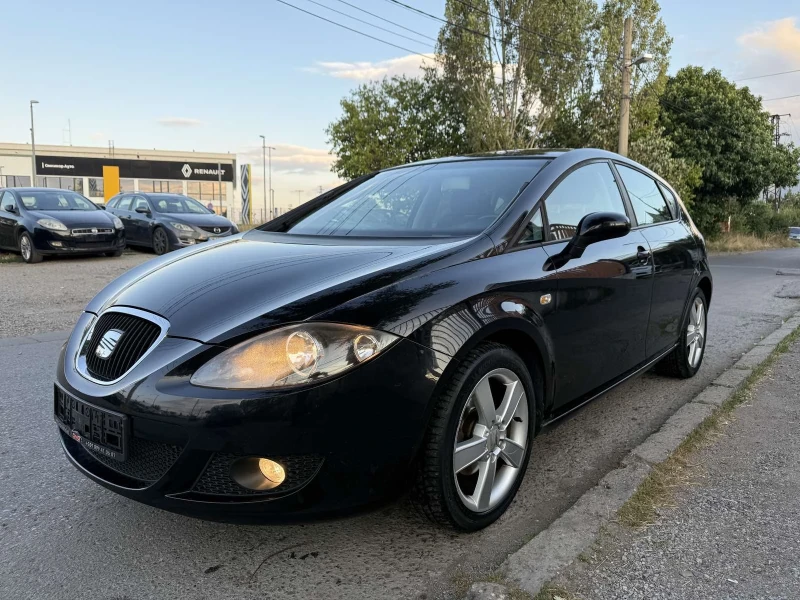 Seat Leon 1, 600 EURO4 , снимка 4 - Автомобили и джипове - 51145494