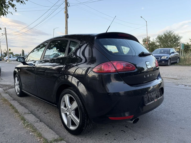 Seat Leon 1, 600 EURO4 , снимка 5 - Автомобили и джипове - 51145494