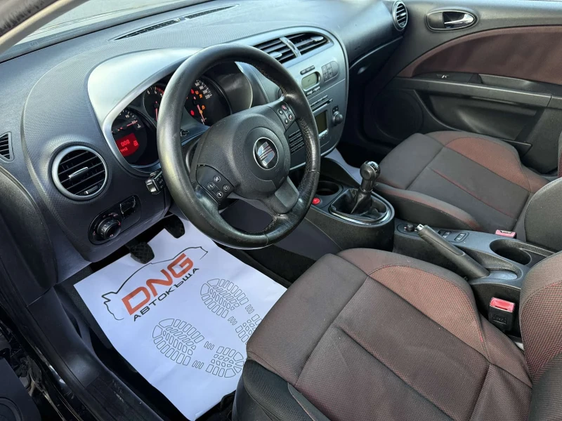 Seat Leon 1, 600 EURO4 , снимка 8 - Автомобили и джипове - 51145494