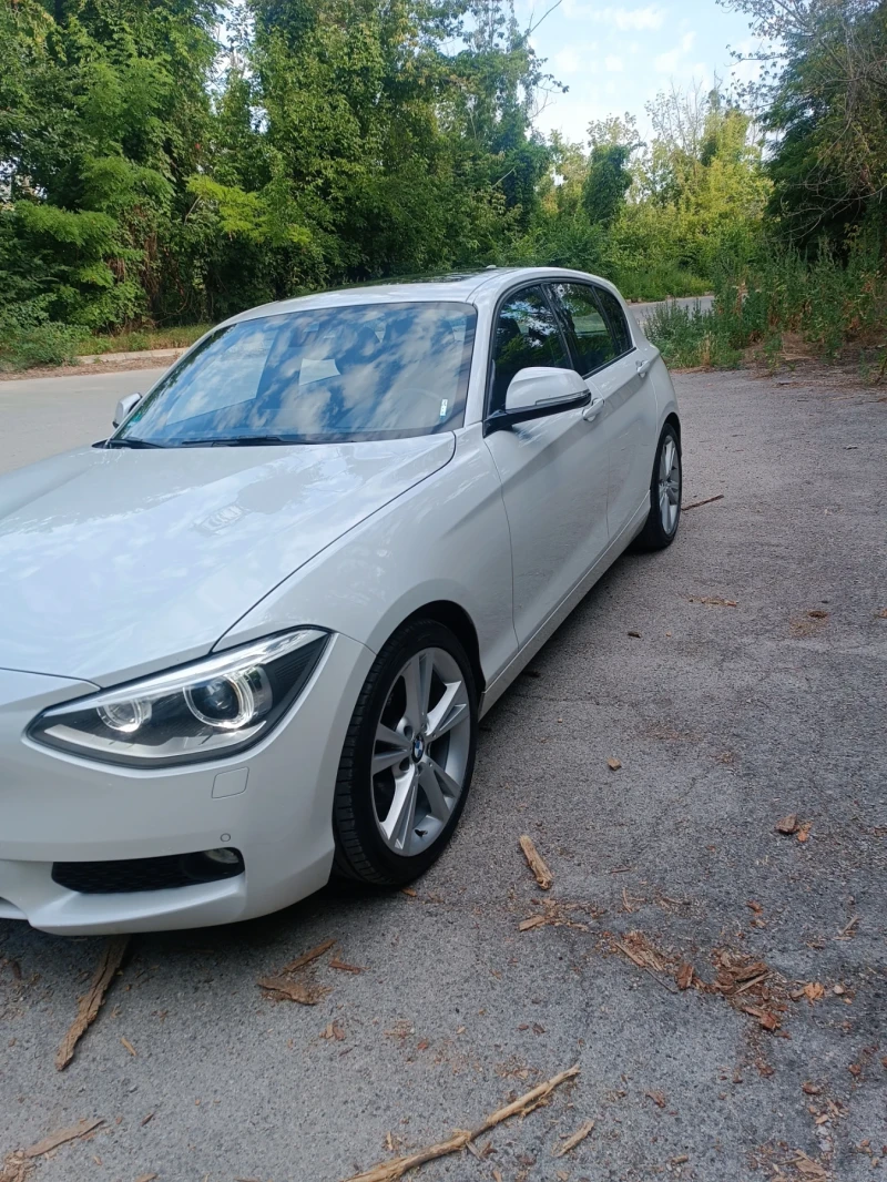 BMW 120 125, снимка 5 - Автомобили и джипове - 51425110