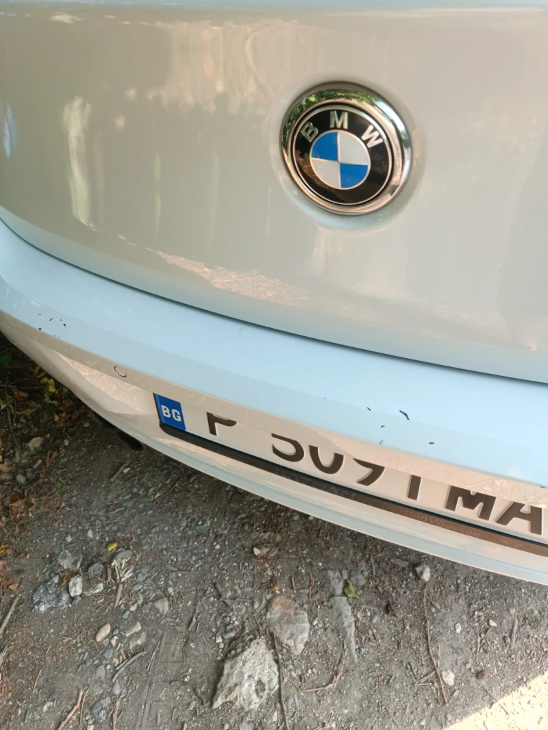 BMW 120 125, снимка 7 - Автомобили и джипове - 51425110