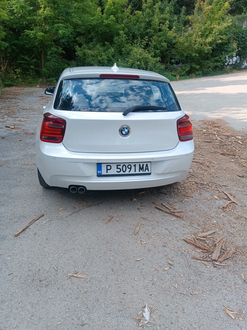 BMW 120 125, снимка 2 - Автомобили и джипове - 51425110