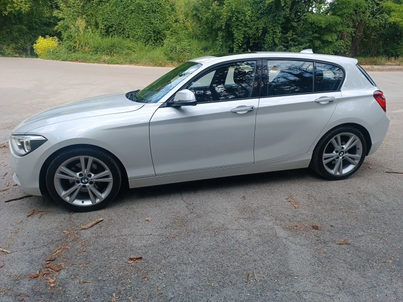 BMW 120 125, снимка 4 - Автомобили и джипове - 51425110