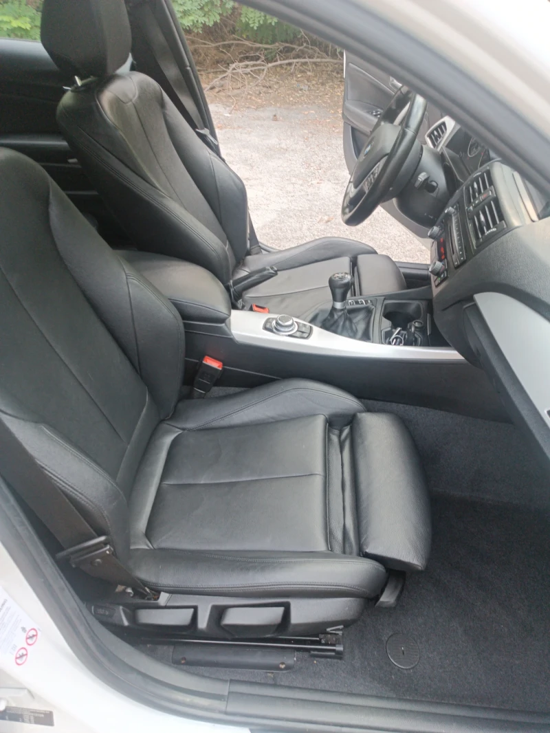 BMW 120 125, снимка 8 - Автомобили и джипове - 51425110