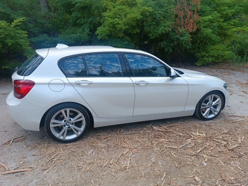 BMW 120 125, снимка 3 - Автомобили и джипове - 51425110