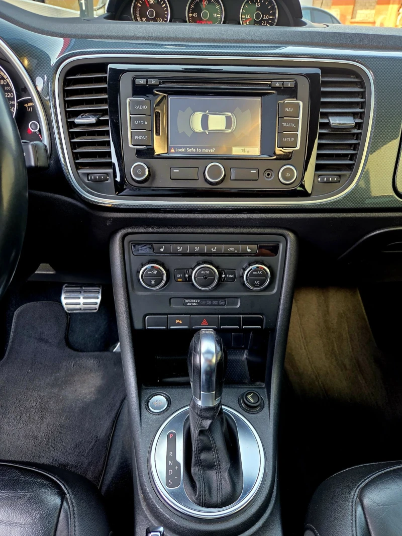 VW New beetle 2.0 200к.с, снимка 9 - Автомобили и джипове - 51595922
