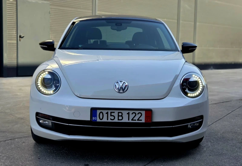 VW New beetle 2.0 200к.с, снимка 3 - Автомобили и джипове - 51595922