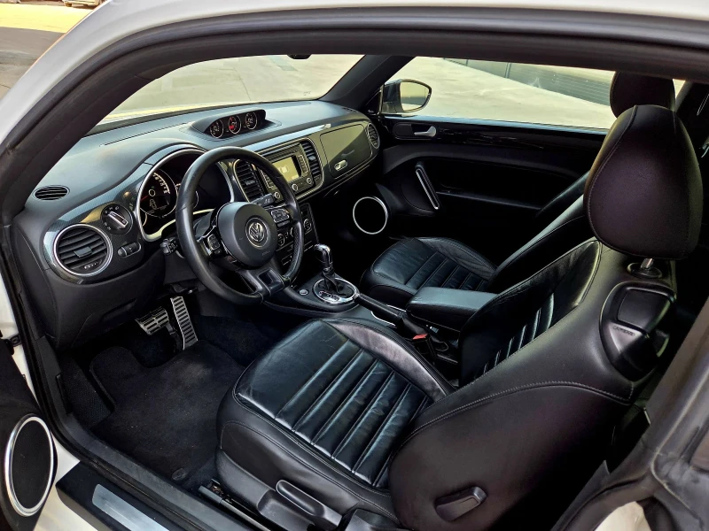 VW New beetle 2.0 200к.с, снимка 6 - Автомобили и джипове - 51595922