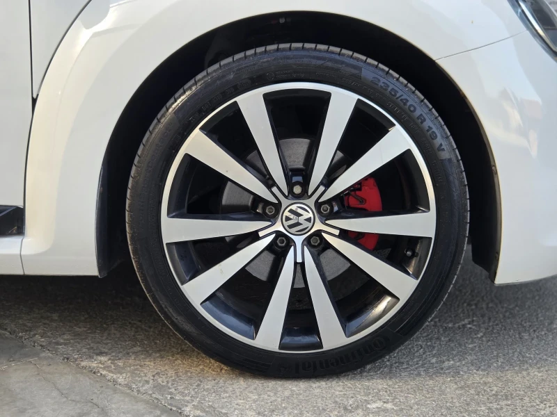 VW New beetle 2.0 200к.с, снимка 11 - Автомобили и джипове - 51595922