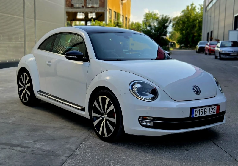VW New beetle 2.0 200к.с, снимка 2 - Автомобили и джипове - 51595922