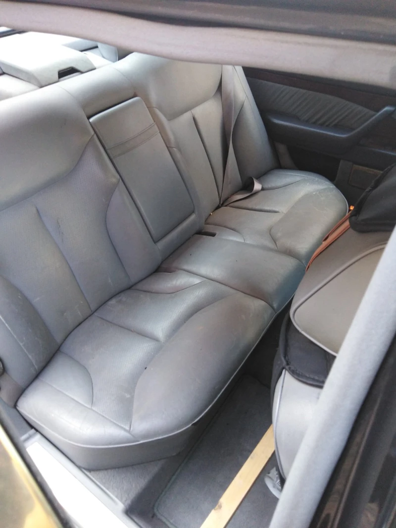 Mercedes-Benz S 320 w140, снимка 5 - Автомобили и джипове - 52775531