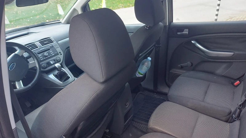 Ford C-max 1.6 TDCI, снимка 5 - Автомобили и джипове - 52403805