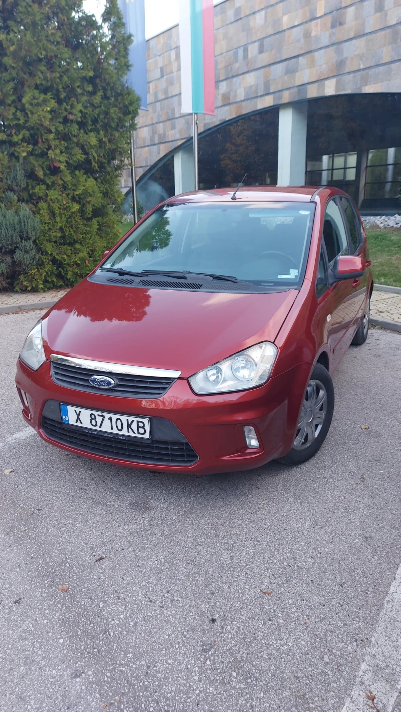 Ford C-max 1.6 TDCI