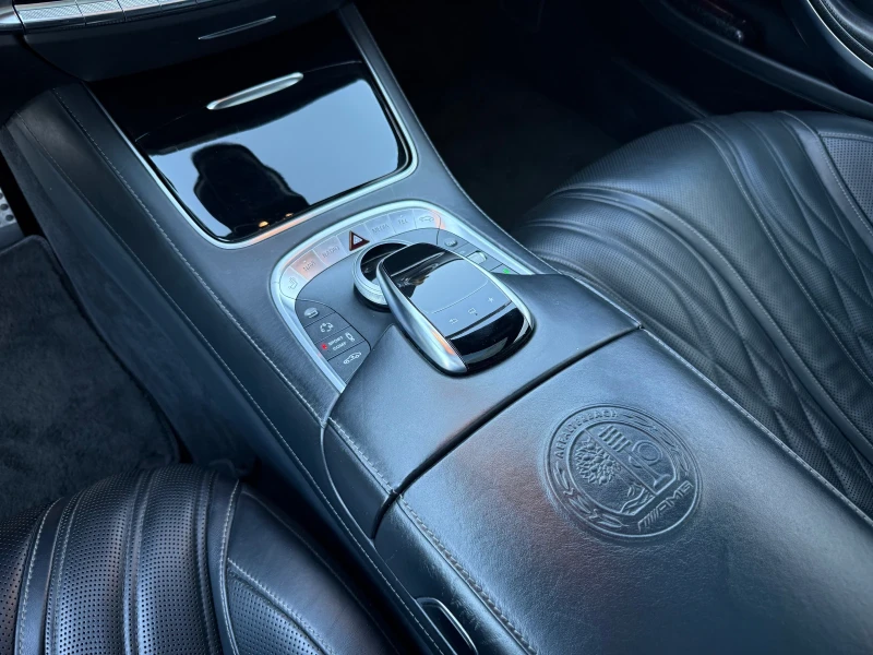 Mercedes-Benz S 63 AMG, снимка 12 - Автомобили и джипове - 52407308