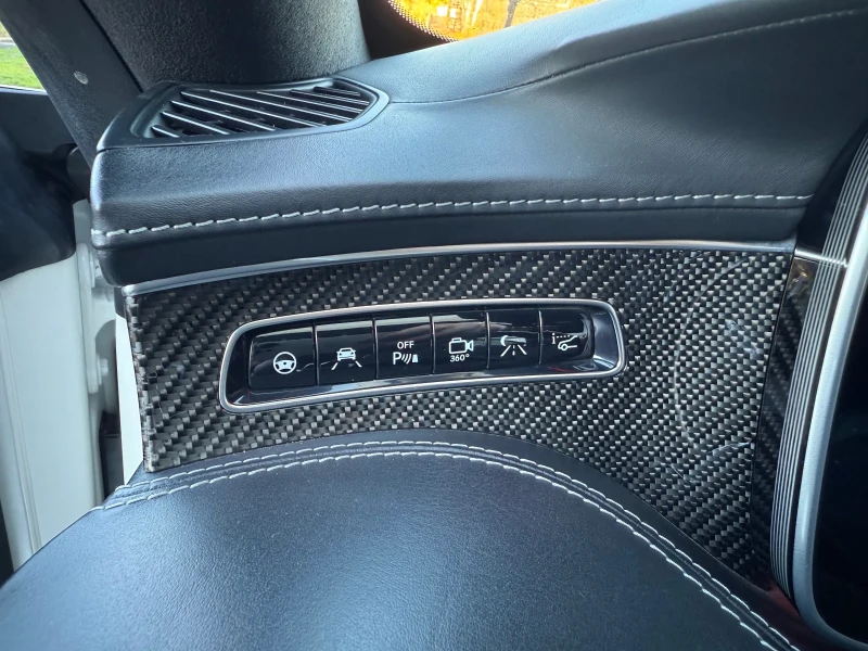 Mercedes-Benz S 63 AMG, снимка 13 - Автомобили и джипове - 52407308