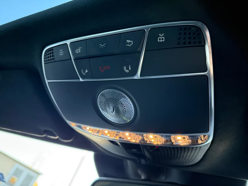 Mercedes-Benz S 63 AMG, снимка 14 - Автомобили и джипове - 52407308