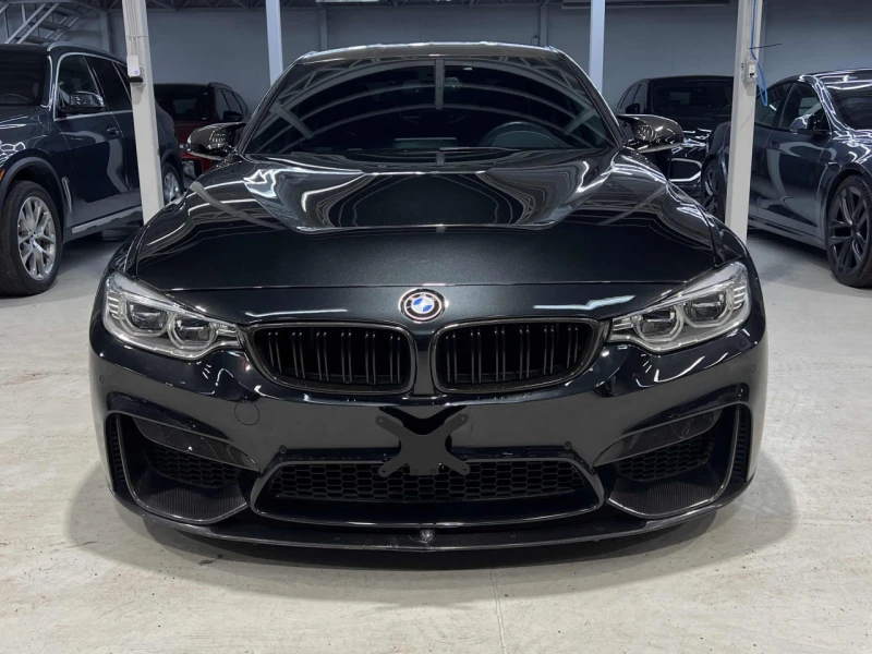BMW M3 CARFAX* АВТОФИНАНСИРАНЕ* БЕЗ ПЪРВОНАЧАЛНА ВНОСКА* , снимка 6 - Автомобили и джипове - 52836018