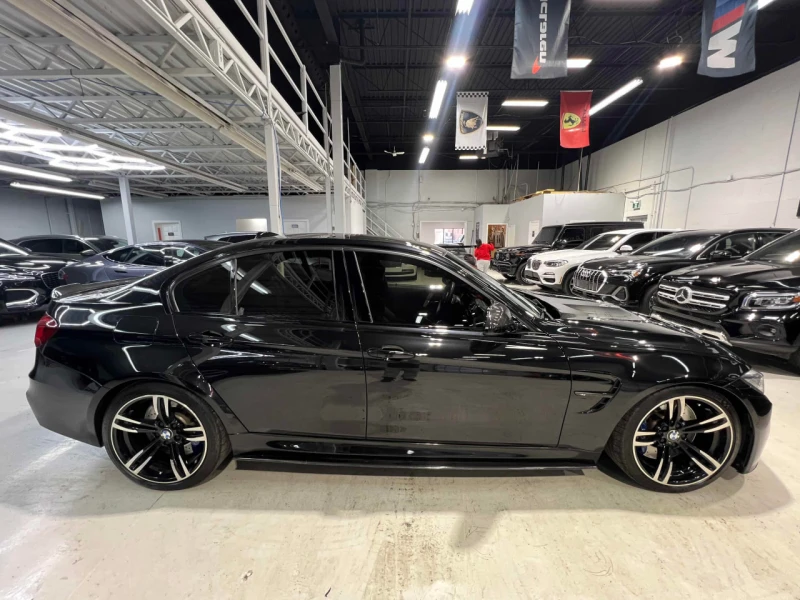 BMW M3 CARFAX* АВТОФИНАНСИРАНЕ* БЕЗ ПЪРВОНАЧАЛНА ВНОСКА* , снимка 3 - Автомобили и джипове - 52836018