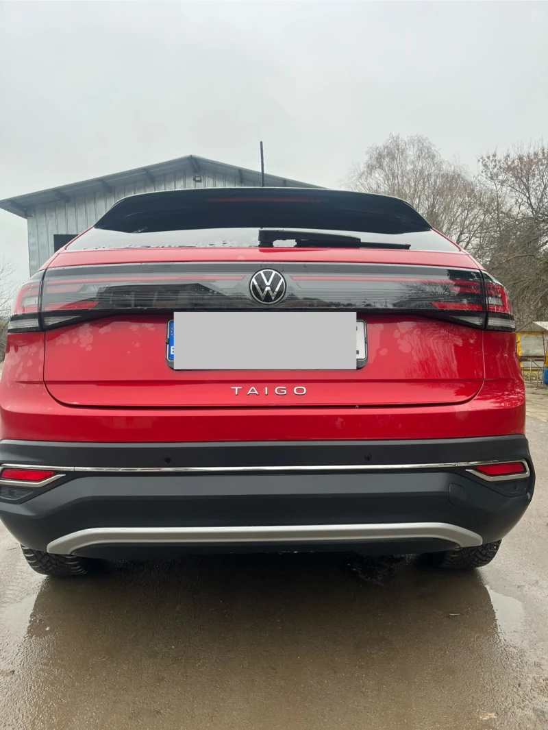 VW Taigo, снимка 6 - Автомобили и джипове - 52880925