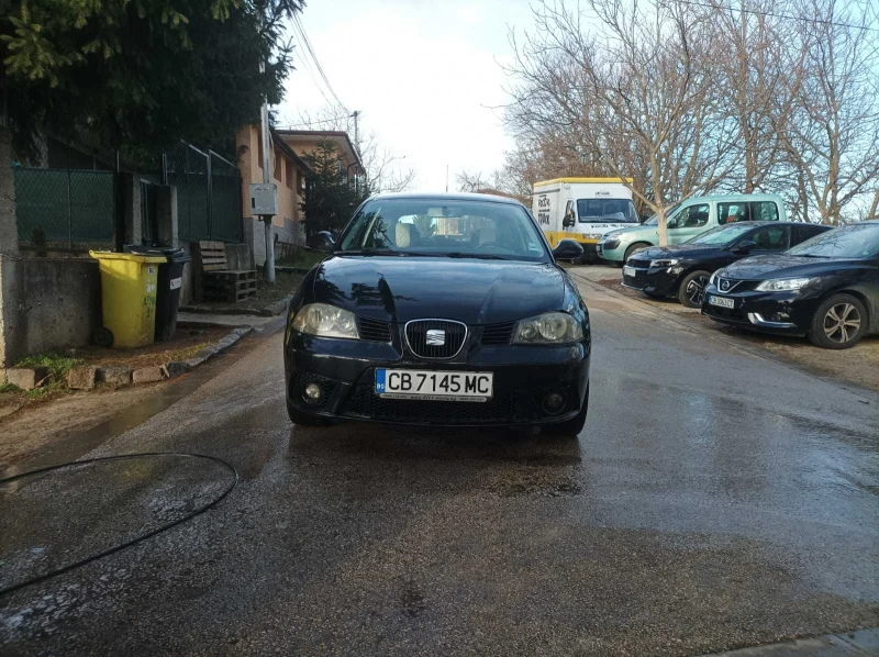 Seat Ibiza 1.9 101 k.c, снимка 2 - Автомобили и джипове - 52961433
