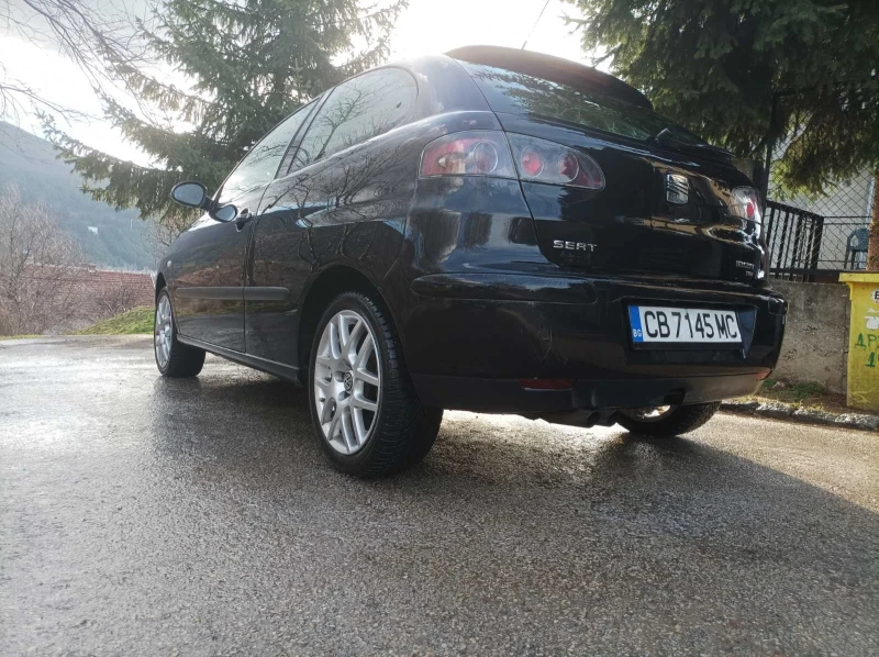 Seat Ibiza 1.9 101 k.c, снимка 3 - Автомобили и джипове - 52961433