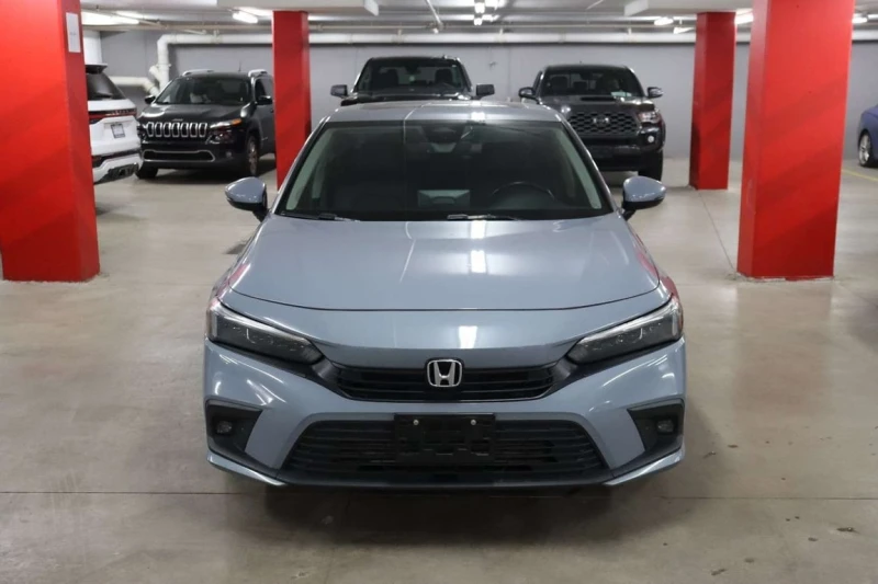 Honda Civic Touring  CARFAX, снимка 6 - Автомобили и джипове - 53024488