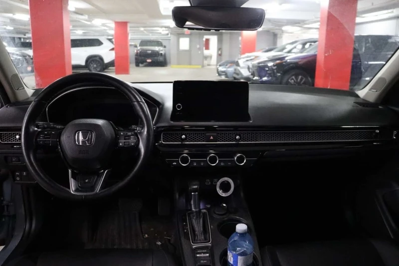 Honda Civic Touring  CARFAX, снимка 9 - Автомобили и джипове - 53024488