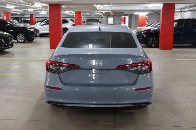 Honda Civic Touring  CARFAX, снимка 4 - Автомобили и джипове - 53024488