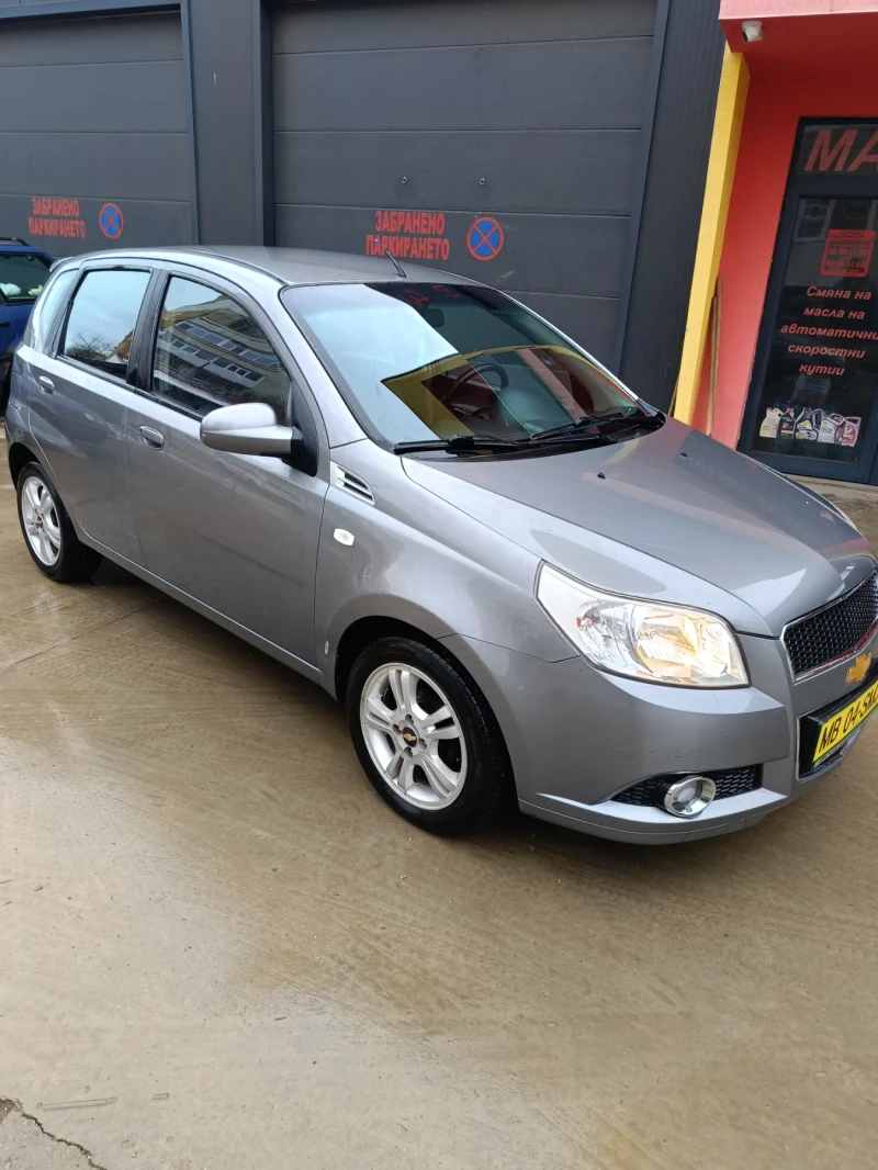 Chevrolet Aveo 1.4, снимка 3 - Автомобили и джипове - 53110032