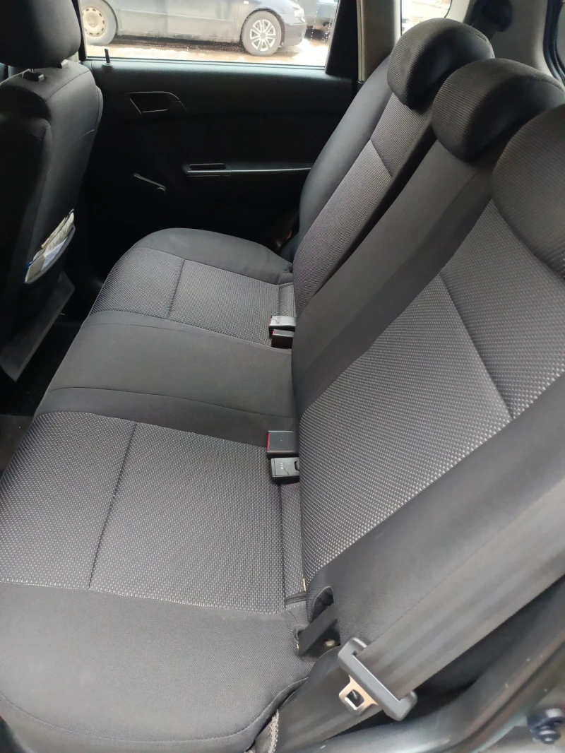 Chevrolet Aveo 1.4, снимка 5 - Автомобили и джипове - 53110032