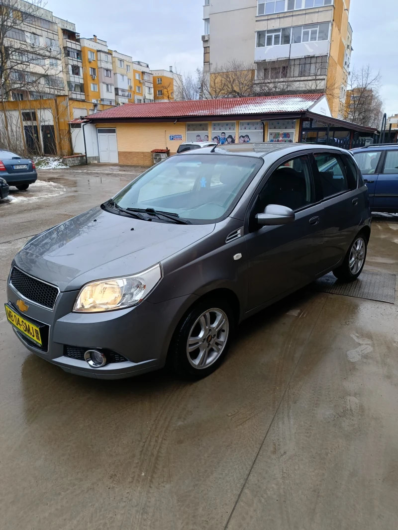 Chevrolet Aveo 1.4, снимка 2 - Автомобили и джипове - 53110032