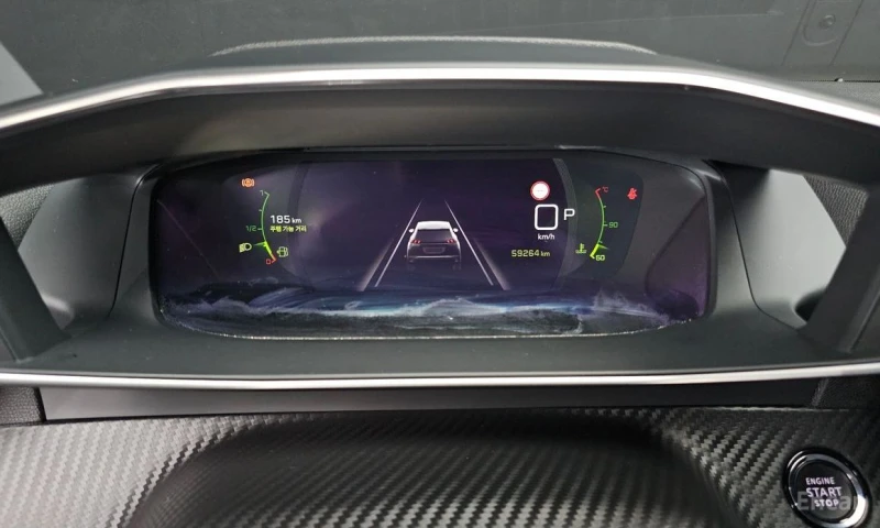 Peugeot 2008, снимка 8 - Автомобили и джипове - 53226422