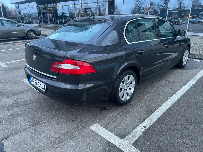 Skoda Superb 2.0 TDI, снимка 3 - Автомобили и джипове - 53437750